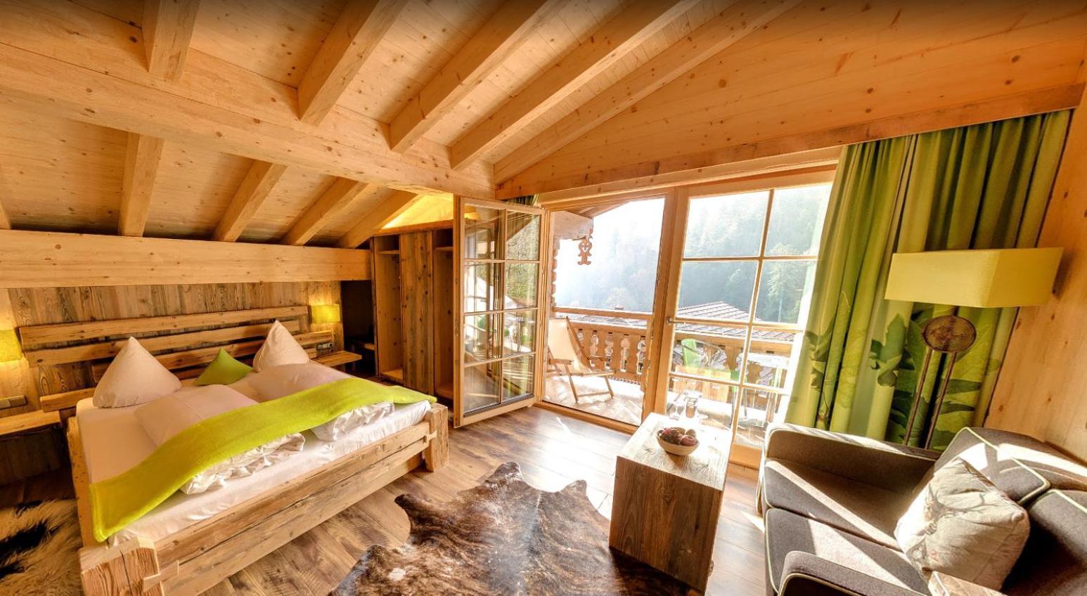 Hotel Feuriger Tatzlwurm à Bayrischzell Extérieur photo