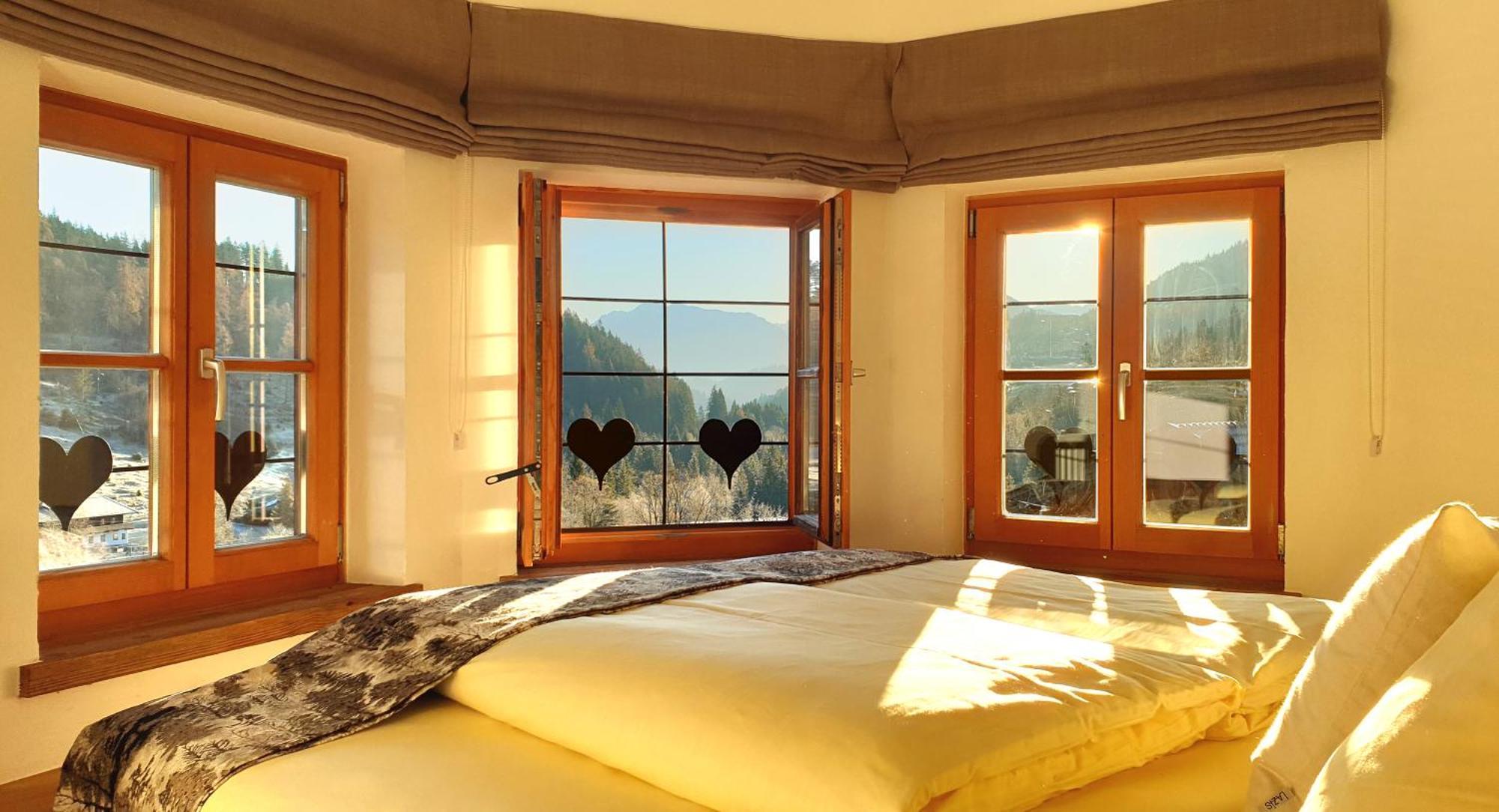 Hotel Feuriger Tatzlwurm à Bayrischzell Extérieur photo